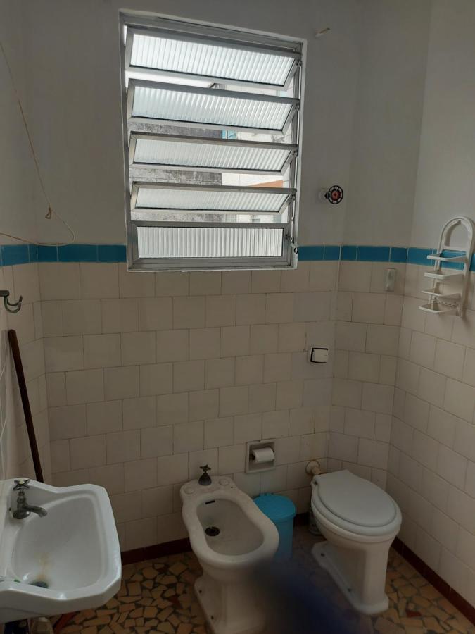 Ferienwohnung Apto Excelente Localizacao Praia Grande  Exterior foto
