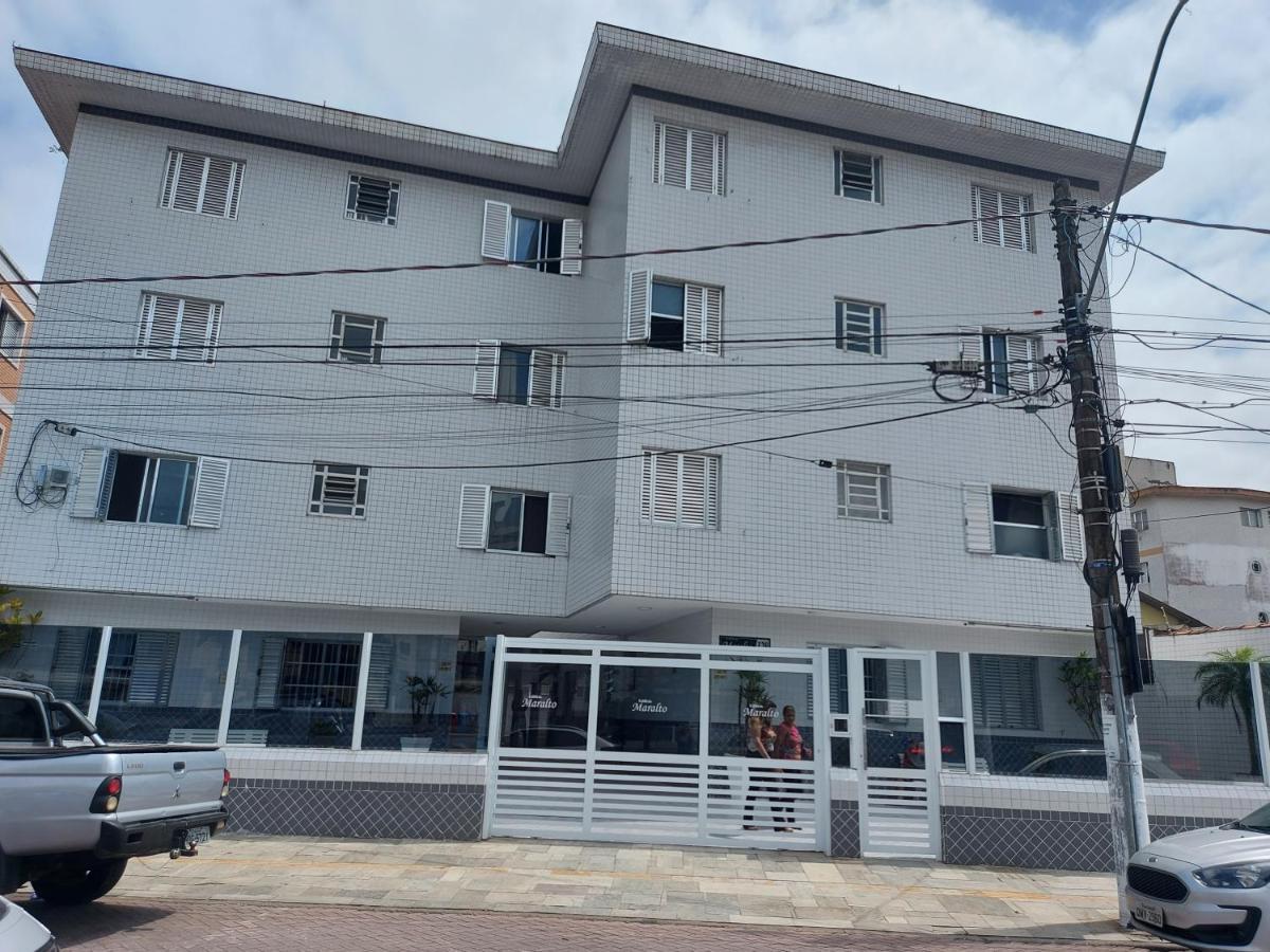Ferienwohnung Apto Excelente Localizacao Praia Grande  Exterior foto