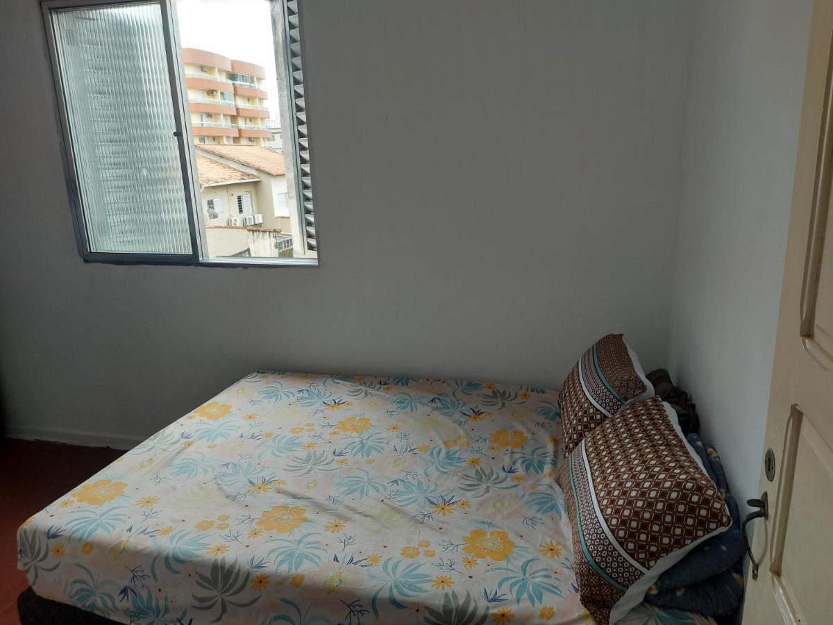 Ferienwohnung Apto Excelente Localizacao Praia Grande  Exterior foto