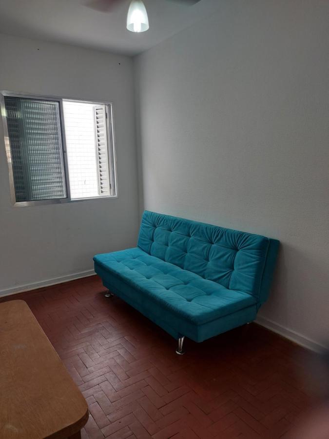 Ferienwohnung Apto Excelente Localizacao Praia Grande  Exterior foto