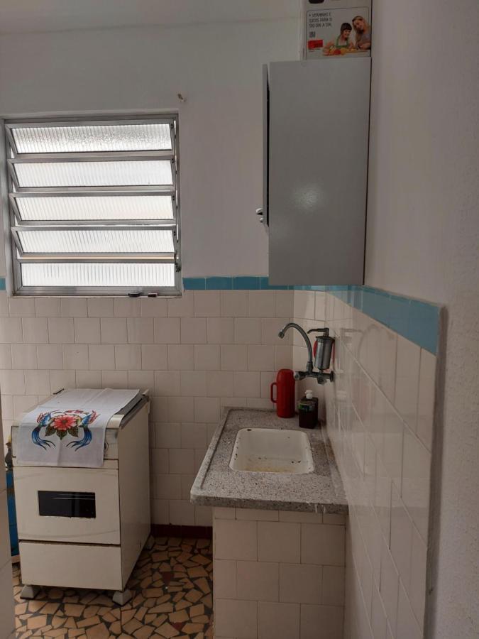 Ferienwohnung Apto Excelente Localizacao Praia Grande  Exterior foto