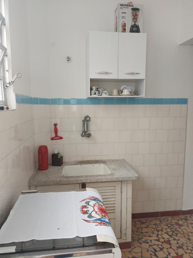 Ferienwohnung Apto Excelente Localizacao Praia Grande  Exterior foto